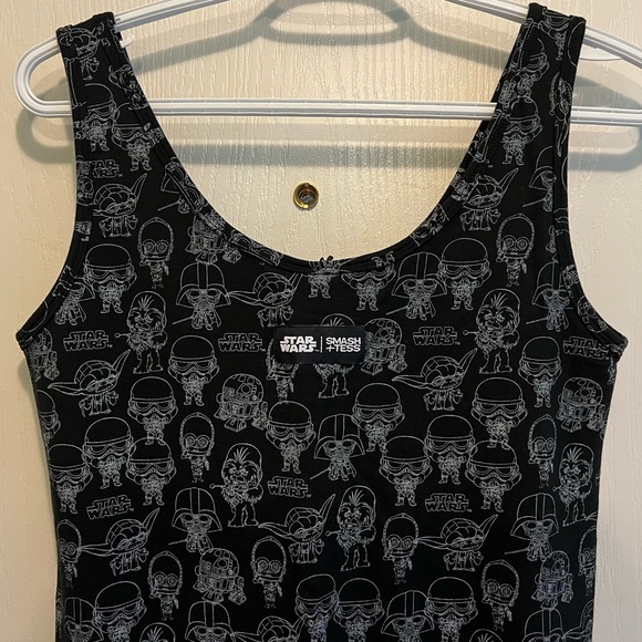 S+T x Star Wars Romper - Picture 3 of 5